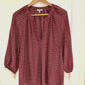 Joie Silk Blouse
